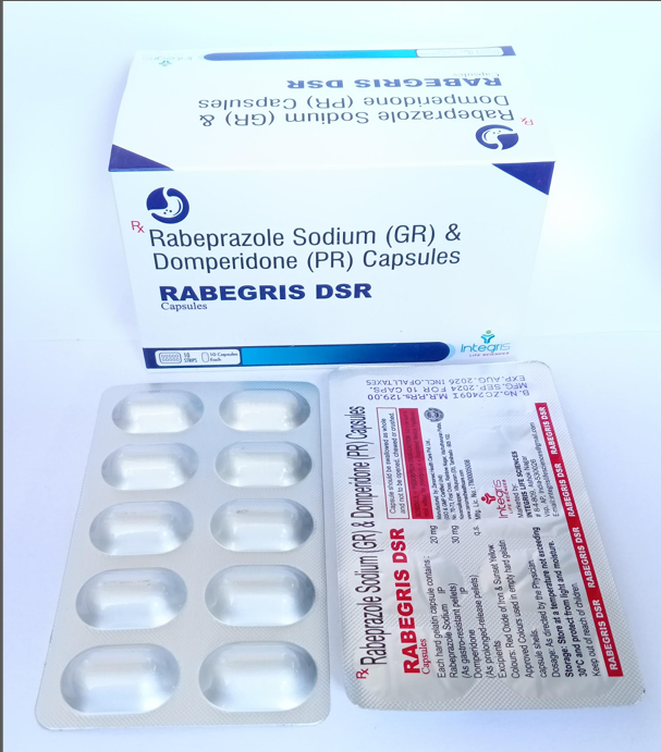 RABEGRIS-DSR